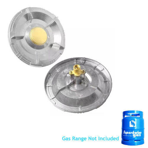 KALAN HEAD Gasulette Super Kalan Burner with Handle Original 2.7kg