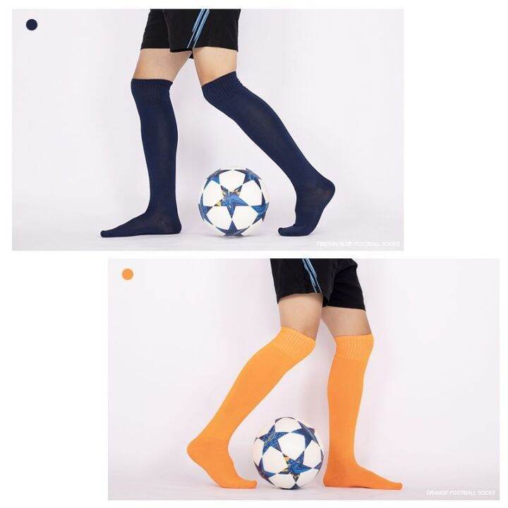 adults-outdoor-hockey-sports-volleyball-kids-over-baseball-high-socks-rugby-soccer-stockings-breathable-socks-hot-football-knee-long