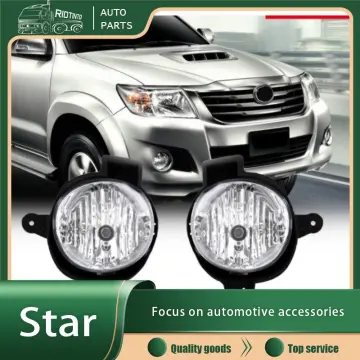 Shop Fog Light For Toyota Hiace online | Lazada.com.ph