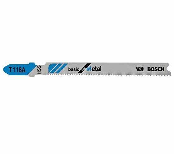 ใบเลื่อยจิ๊กซอ-bosch-ตัดเหล็ก-t118a-ยกแผง-5-ใบ-ราคาคุ้มมาก-bosch-แท้