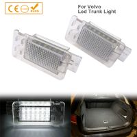 LED Trunk Cargo Area Lamps Luggage Compartment Light For Volvo S60 XC90 V70 V50 S40 S80 C30 XC70 C70 307544489151431