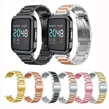 20mm Wrist Straps Band for Haylou RS4 Plus LS02 Smartwatch Strap Bands Sport  Belt bracelet Strap - AliExpress