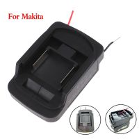 New Product 1PC Wheels Adapter For Makita 18V Li-Ion Battery DIY Adapter Power Mount Connector Dock With 14AWG Wires For BL1840