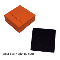 Packaging Box Package Case Gift Case Jewelry Box PE Film Suspension Box Jewelry Case Paper Case Necklace Boxes