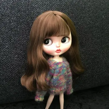 Blyth change makeup doll ICY Blyth doll With 2set clothes+shoes