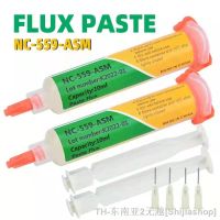 hk▨  1PC Type Low Temperature Lead-free Syringe Smd Solder Paste Flux for Soldering Led Sn42Bi58 Sn63Pb37 Repair Welding