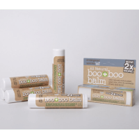 Boo Boo Balm บูบูบาล์ม ครีมลดอาการบวม ฟกช้ำ