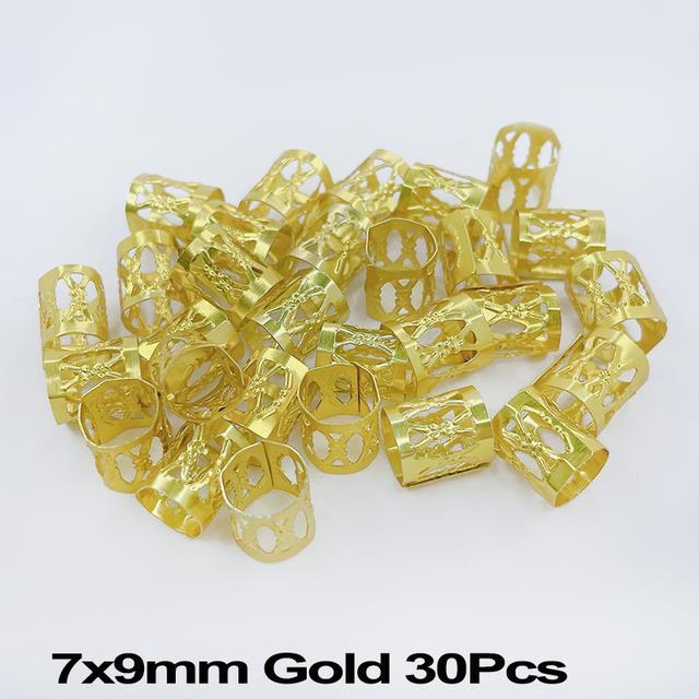 cc-50pcs-color-hair-braid-dreadlock-beads-cuffs-rings-tube-accessories-opening-hoop-10-12mm-inner-hole