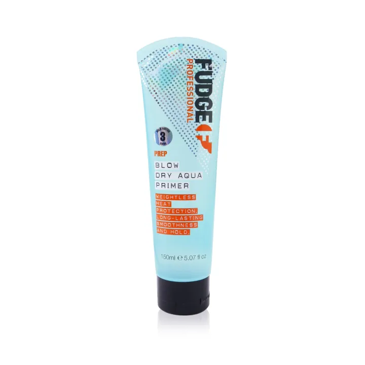 FUDGE Prep Blow Dry Aqua Primer (Hold Factor 3) 150ml/5.07oz Lazada PH