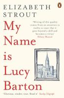 หนังสืออังกฤษใหม่ My Name Is Lucy Barton : From the Pulitzer Prize-winning author of Olive Kitteridge [Paperback]