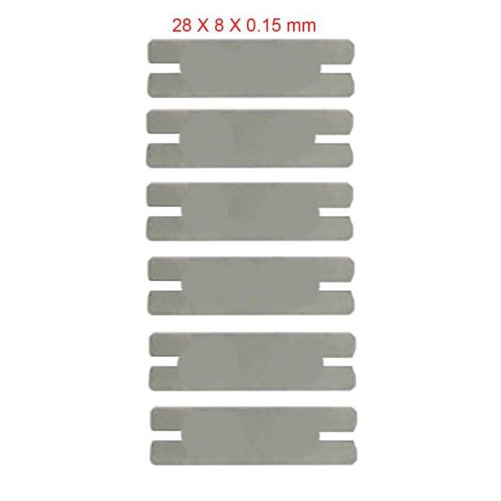 yf-18650-li-ion-battery-connecting-nickel-plate-for-milwaukee-18v-3-0ah-6ah-9ah-for-m18-pack-5-10-15-cells