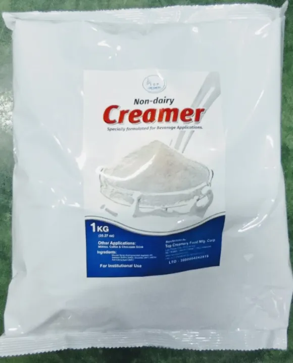 1Kg NonDairy Creamer for Milk Tea/ Frappe/ Milk Shake/ Slush/ Ice