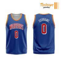 THL X NBA Golden State Warriors Origins 2021-22 TOP