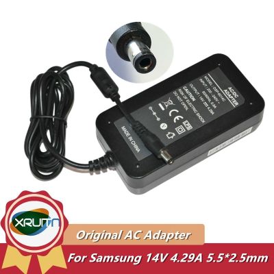 Genuine Switching Power Supply DSP-6014C DSP-6014A AC Adapter Charger for Samsung Unity Media Horizon SMT-G7400 14V 4.29A 🚀