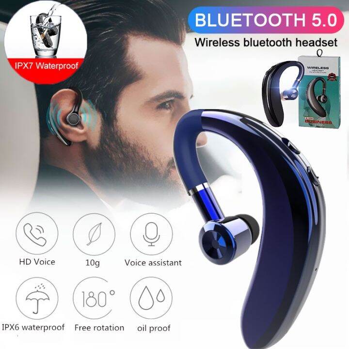 S109 discount bluetooth headset