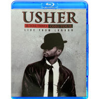 Blu Ray 25G Arthur Boy Usher-OMG Tour ไลฟ์ลอนดอน