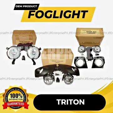 Shop Mitsubishi Triton Fog Lamp online | Lazada.com.ph