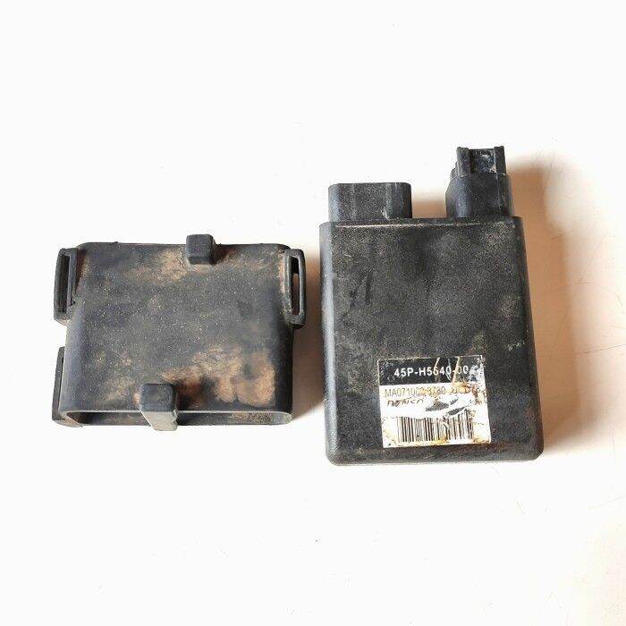 Cdi Ecu Yamaha Byson Karbu P Asli Original Seken Lazada Indonesia