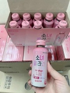 Nước Uống Girl Collagen Hàn Quốc Collagen Uống Làm Đẹp Da Hộp 10 Chai