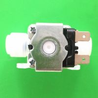 DC12V/110V/220V Water Solenoid Valves 3/8 Inlet Quick-Connect Normally Closed Pressured Magnetic Water Control Valves