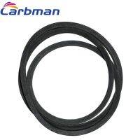 Carbman Drive Belt For John Deere 38" deck M82462 GT242 GT262 LX172 LX178-1/2"x66"