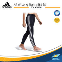 Adidas อาดิดาส กางเกง ผู้หญิง Woman AT Long Tights Essentials 3-Stripes Tights DU0681 (900)