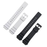 for MRW-200H W-752 w-s210H W-800H W-735H Men Watchband Pin Buckle band accessories