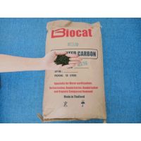 คาร์บอนBIOCAT ID600 / CS1100 กรองกลิ่น ,สี,สารเคมี,คลอรีน กรองยาฆ่าแมลง กรองน้ำประปา กรองน้ำกร่อย กรองน้ำจากโร