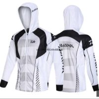 【CC】 Fishing Hooded Clothing Shirt Protection Anti-mosquito Hoodie Breathable Anti-uv