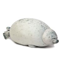 【CW】 Kawaii Blob Sea Stuffed Peluche Figures Room