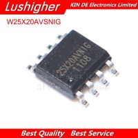 10PCS W25X20AVSNIG SOP-8 W25X20 SOP 25Q20AVNIG 25X20 WATTY Electronics