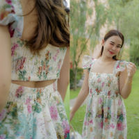 Chic No.9 : Dress - Lace Riona