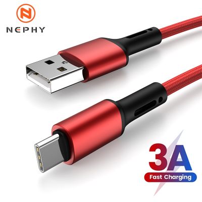 [HOT RUXMMMLHJ 566] สาย USB C Type C แบบสายสำหรับซัมซุง C,S21 S22โทรศัพท์มือถือชาร์จเร็วชาร์จอย่างรวดเร็ว Type C สำหรับ Ipad Xiaomi Mi 12 11 9