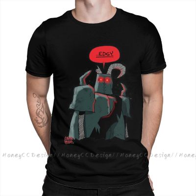 Slack Wyrm 2021 New Arrival T-Shirt Mai_Edgy Unique Design Shirt Crewneck Cotton For Men Tshirt