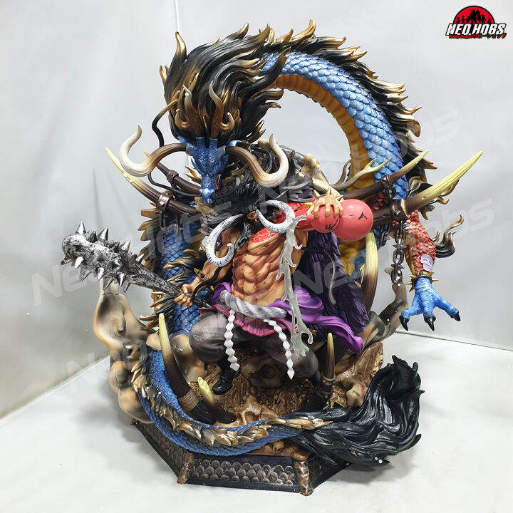 GK BPS KO One Piece Kaido Dragon PVC Statue | Lazada PH