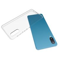 Funda De Cristal Transparente Antiamarilla Para Samsung Galaxy A04, A02, Core A03 A 04, A 02, A022F, A022M, Funda De TPU Suave Para Bolsa De Teléfono Móvil