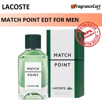 Match point lacoste discount 100ml