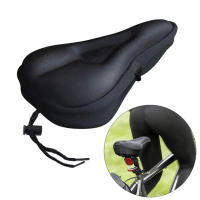 Bike Seat Cover Bicycle Padding 3D Soft Gel Saddle Cushion Accessories Saddle Covers