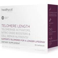 Healthycell Telomere Length 30 Capsules