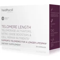 Healthycell Telomere Length 30 Capsules