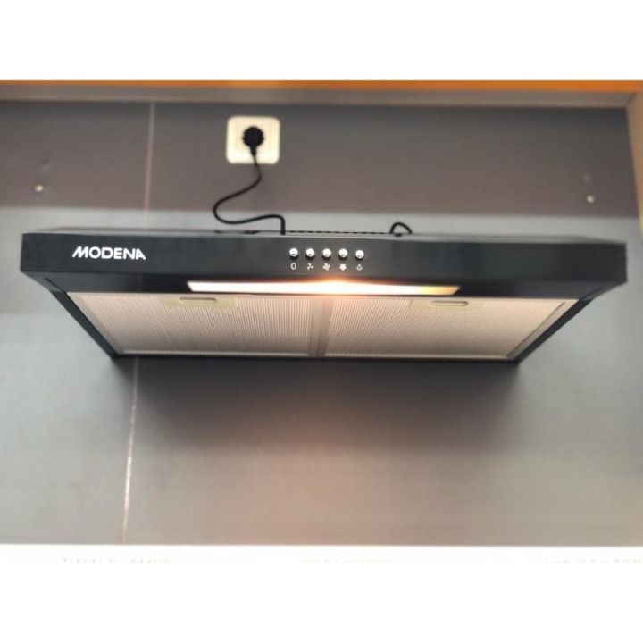 Cooker hood MODENA Px 6111 60 cm penghisap asap dapur tudung hisap