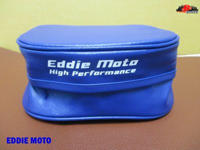 MOTORCYCLE CAR PICK UP SUV TOOLS BAG "Eddie Moto" HIGHT QUALITY "BLUE" // กระเป๋าใส่เครื่องมือติดรถ ยี่ห้อ "Eddie Moto" สีน้ำเงิน  สินค้าอย่างดี"