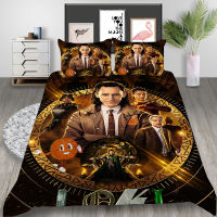 Movie Hero Bedding Sets EuropeUSUK Size Quilt Bed Cover Duvet Cover Pillow Case 2-3 Pieces Sets Kids Adult Size