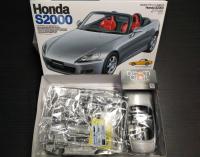 TAMIYA 1/24 Honda S 2000 (โมเดลรถยนต์ Model DreamCraft)