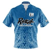 Bowling 2023 NEW Radical Ds Jersey - Design 2118-rd 3d Polo Shirt cheap