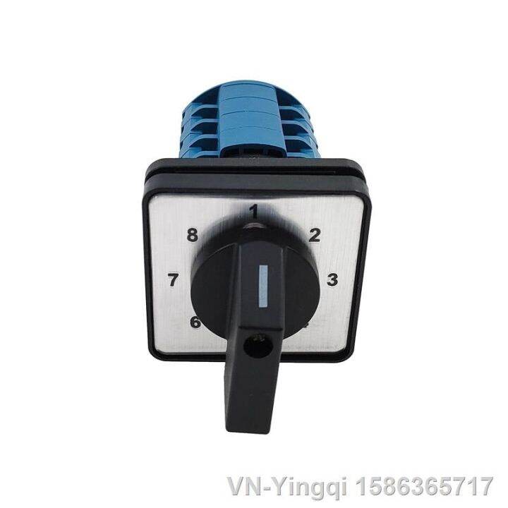 yf-electric-2position-16terminals-cam-changeover-550v-20a-lw28-20a