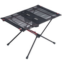 Portable Ultralight Storage Outdoor Camping Table Aluminum Alloy Folding Tourist Desk For Picnic