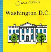 Plan for kids หนังสือต่างประเทศ Jane Fosters Washington D.C. (Jane Foster Books) ISBN: 9781783708840