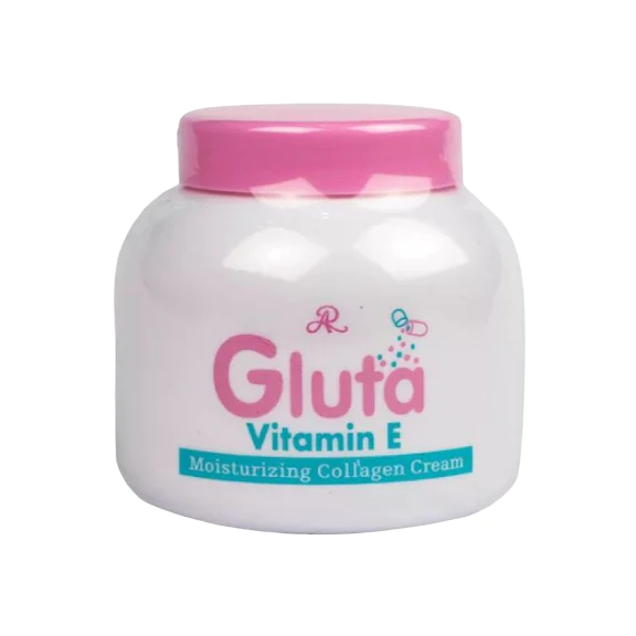 AR Gluta Vitamin E Moisturizing Cream Lazada PH