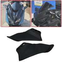 Motorcycle Winglet Aerodynamic Wing Kit Spoiler Rear View Mirror Fixed Wing For HONDA CB1000RR CBR650R CBR600RR CBR500RR CBR250R